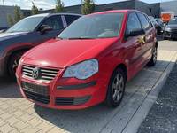 VW Polo 1,4 "Tour Edition" DZINĒJA DEFEKTI