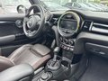 View of centre console