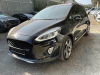 Ford Fiesta 1,0 EcoBoost "Active"
