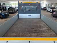 View of boot / luggage space