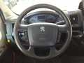 View of steering wheel