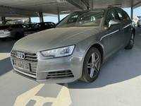 Audi A4 Avant 2,0 TDI basis