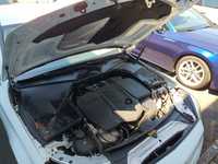 View of engine compartment