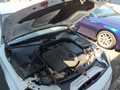 View of engine compartment