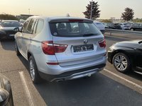 Вид сзади слева