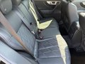 View of rear seat