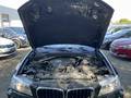 View of engine compartment