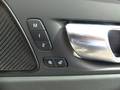 View of control buttons for electric seat adjustment