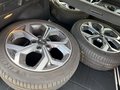 Второй комплект колес