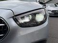 Left view of headlights