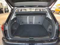 View of boot / luggage space