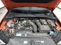Motor bölümünün görünümü