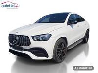 Mercedes-Benz GLE 53 AMG Coupe 4Matic+ Automatik