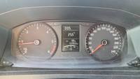Pogled kombi instrument