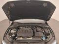 View of engine compartment