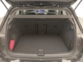 View of boot / luggage space