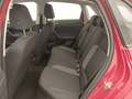 View of rear seat