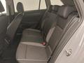 View of rear seat