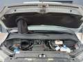 View of engine compartment