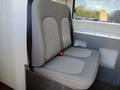 View of rear seat