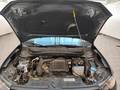 View of engine compartment