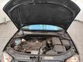 View of engine compartment