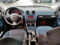 View of dashboard