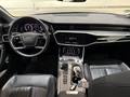 View of dashboard