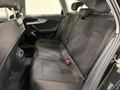 View of rear seat