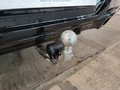 View of trailer tow-bar hitch