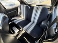 View of rear seat