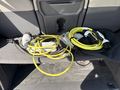 Vue du véhicule électrique