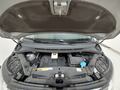 View of engine compartment