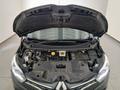 View of engine compartment