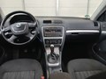 View of dashboard