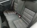 View of rear seat