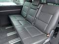 View of rear seat