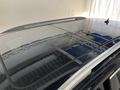 View of sunroof / panoramic roof