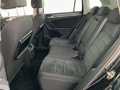 View of rear seat