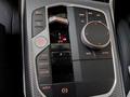 View of centre console