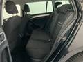 View of rear seat