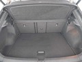 View of boot / luggage space