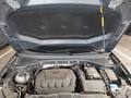 View of engine compartment