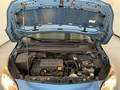 View of engine compartment