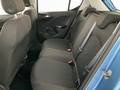 View of rear seat