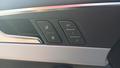 View of control buttons for electric seat adjustment