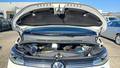 View of engine compartment