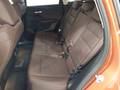View of rear seat