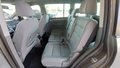 View of rear seat