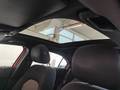 View of sunroof / panoramic roof